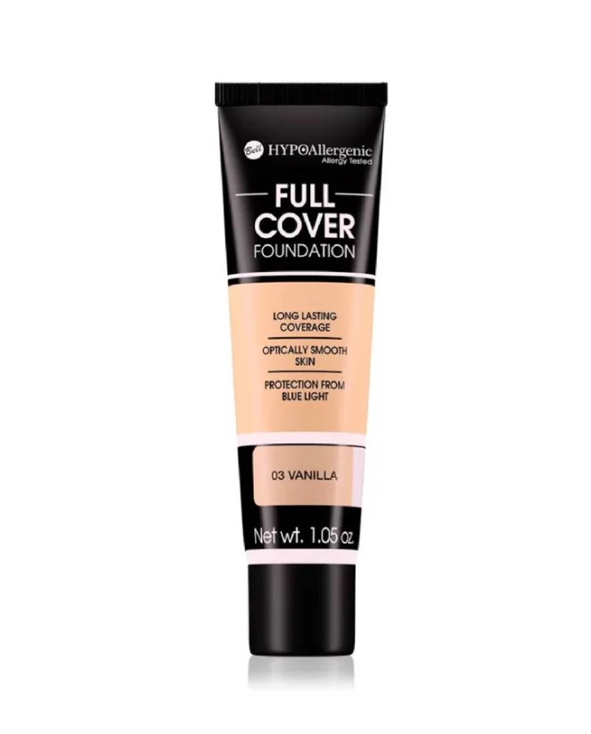 Bell Hypoallergenic Full Cover Foundation - 03