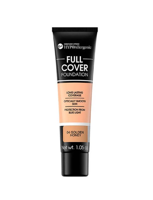 Bell Hypoallergenic Full Cover Foundation - 04