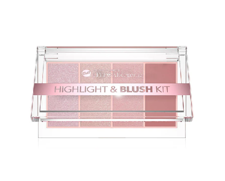 Bell Hypoallergenic Highlight & Blush Kit