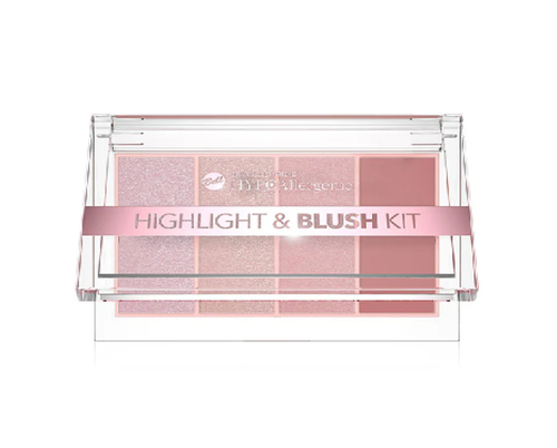 Bell Hypoallergenic Highlight & Blush Kit