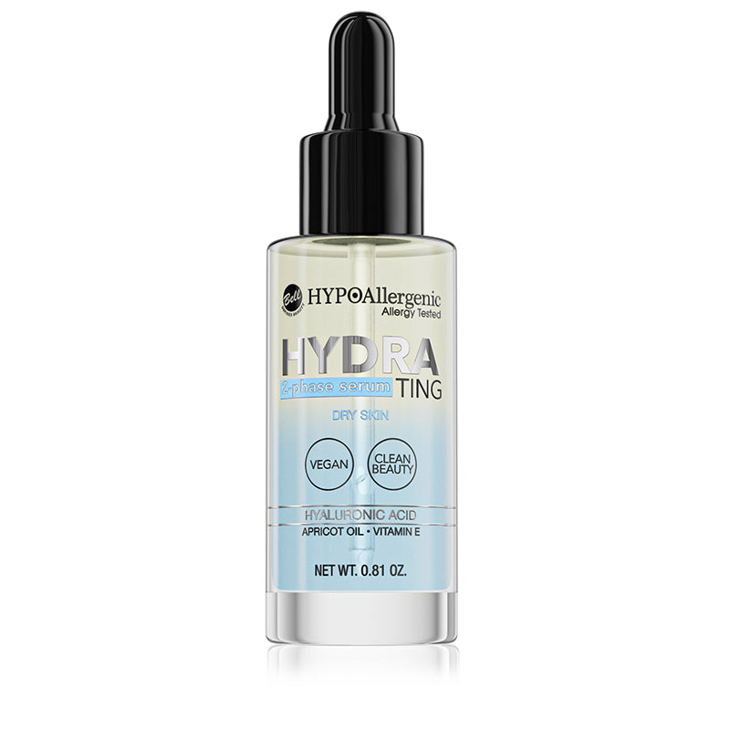 Bell Hypoallergenic Hydrating 2-Phase Serum