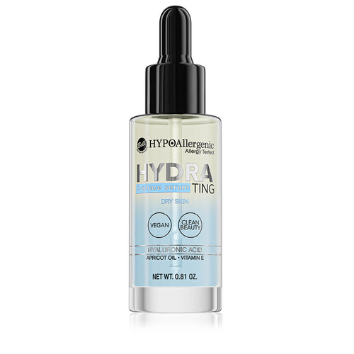 Bell Hypoallergenic Hydrating 2-Phase Serum