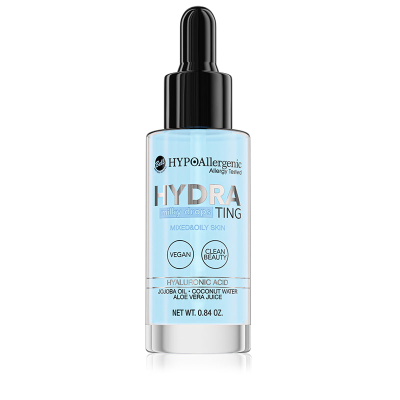 Bell Hypoallergenic Hydrating Milky Drops