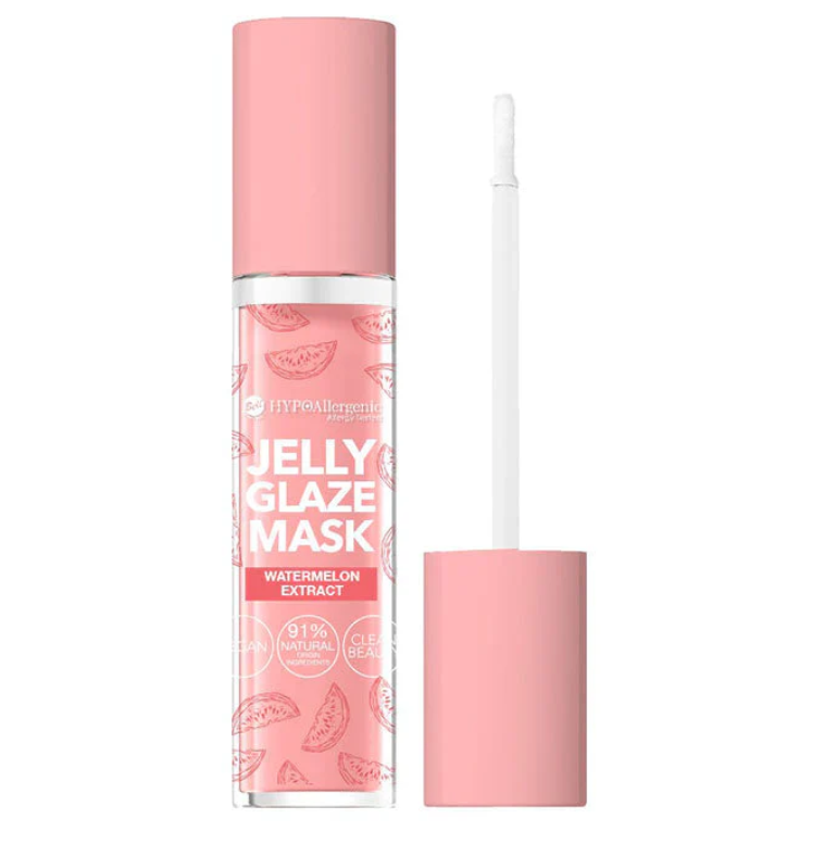 Bell Hypoallergenic Jelly Glaze Lip Mask - 01