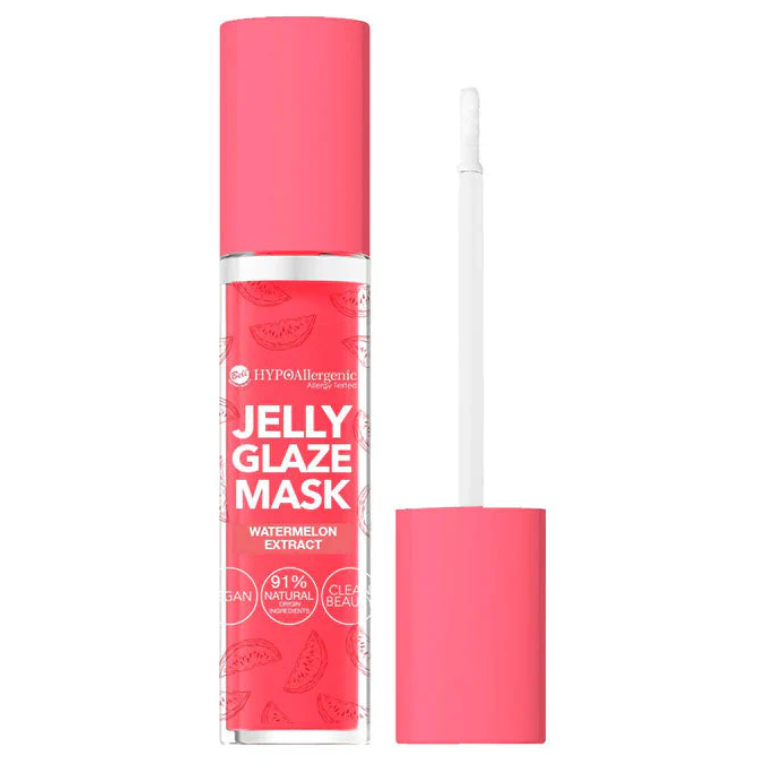 Bell Hypoallergenic Jelly Glaze Lip Mask - 02