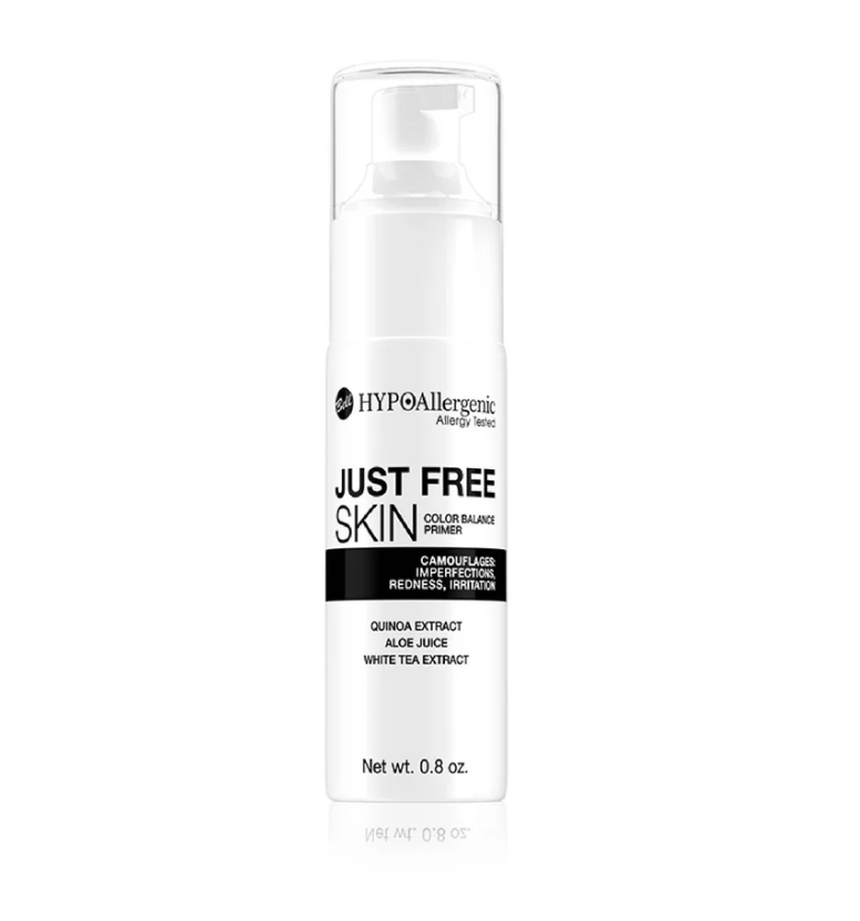 Bell Hypoallergenic Just Free Skin Color Balance Primer