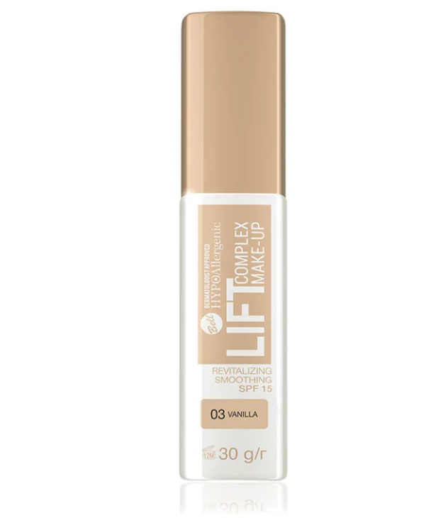 Bell Hypoallergenic Lift Complex Foundation SPF15 - 03