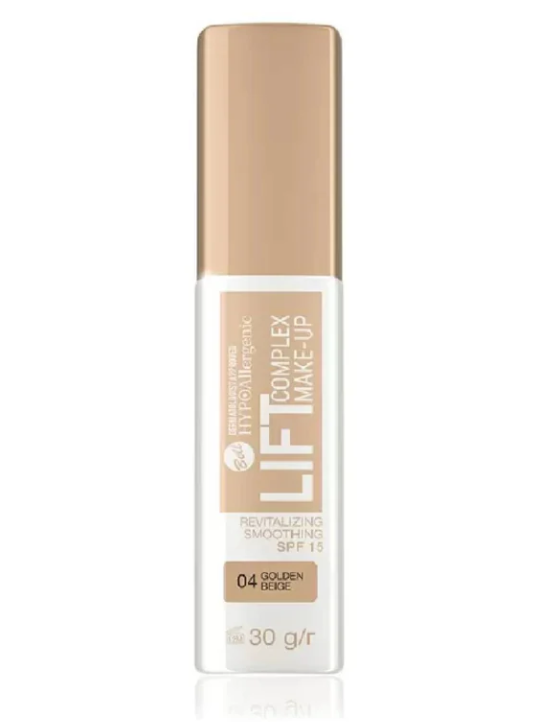 Bell Hypoallergenic Lift Complex Foundation SPF15 - 04