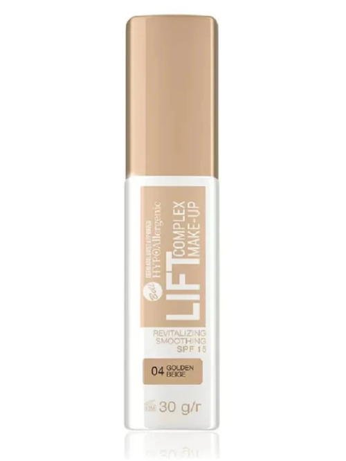 Bell Hypoallergenic Lift Complex Foundation SPF15 - 04