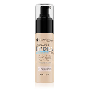 Bell Hypoallergenic Longwear Hydrating Balm Foundation - 01
