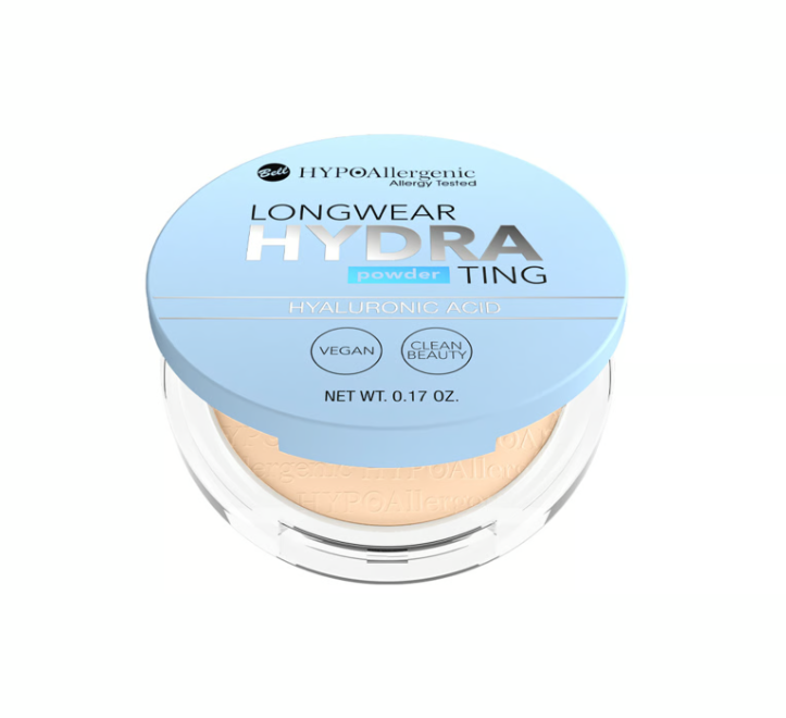 Bell Hypoallergenic Longwear Hydrating Powder - 01