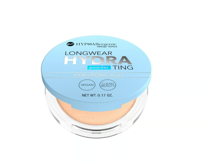 Bell Hypoallergenic Longwear Hydrating Powder - 02