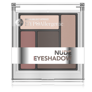 Bell Hypoallergenic Nude Eyeshadow Palette - 01