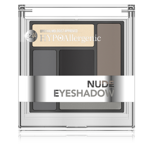 Bell Hypoallergenic Nude Eyeshadow Palette - 02