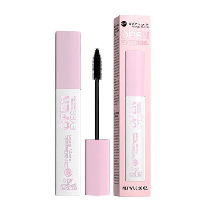 Bell Hypoallergenic Open Eyes Mascara