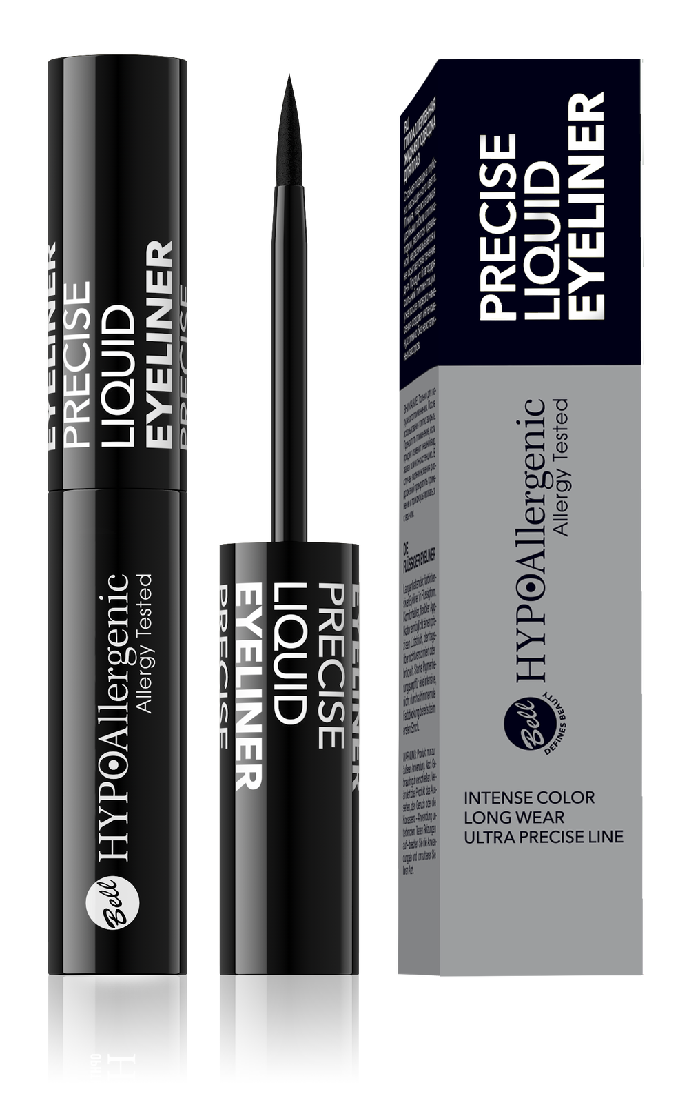 Bell Hypoallergenic Precise Liquid Eyeliner