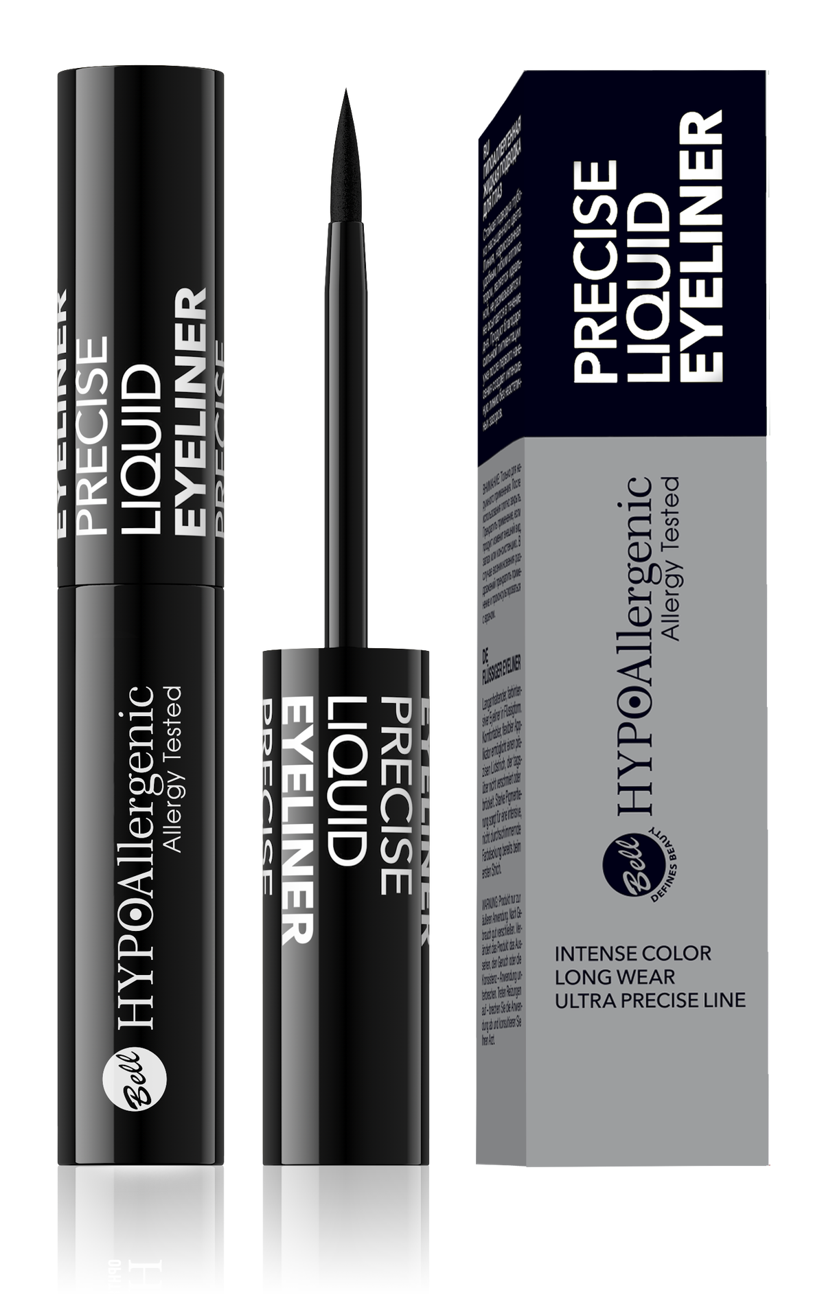 Bell Hypoallergenic Precise Liquid Eyeliner