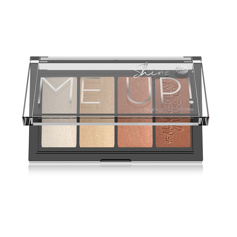 Bell Hypoallergenic Shine Me Up Highlighter Palette