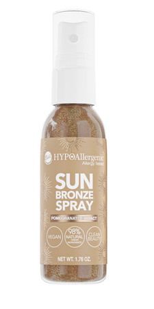 Bell Hypoallergenic Sun Bronze Spray