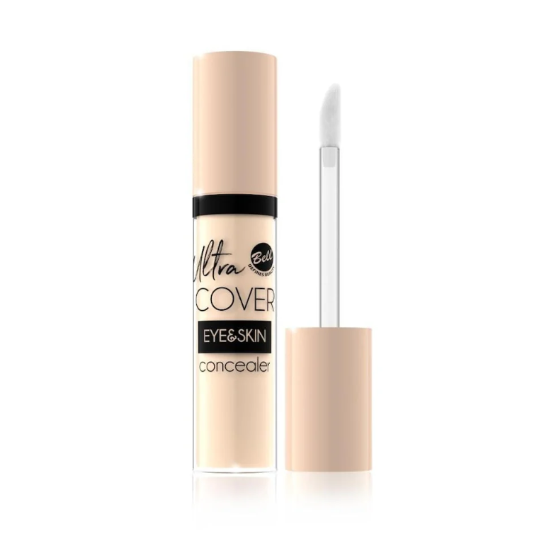 Bell Hypoallergenic Ultra Cover Liquid Concealer - 02