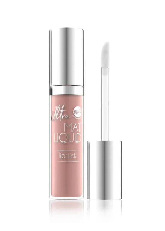 Bell Hypoallergenic Ultra Mat Liquid Lipstick - 01
