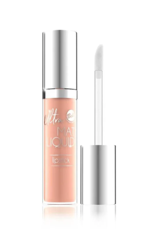 Bell Hypoallergenic Ultra Mat Liquid Lipstick - 02