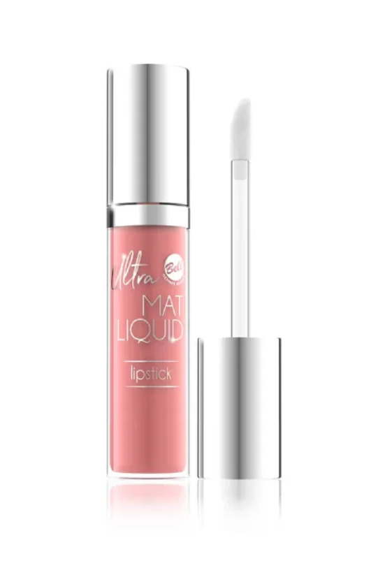 Bell Hypoallergenic Ultra Mat Liquid Lipstick