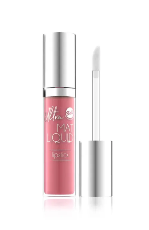 Bell Hypoallergenic Ultra Mat Liquid Lipstick - 04