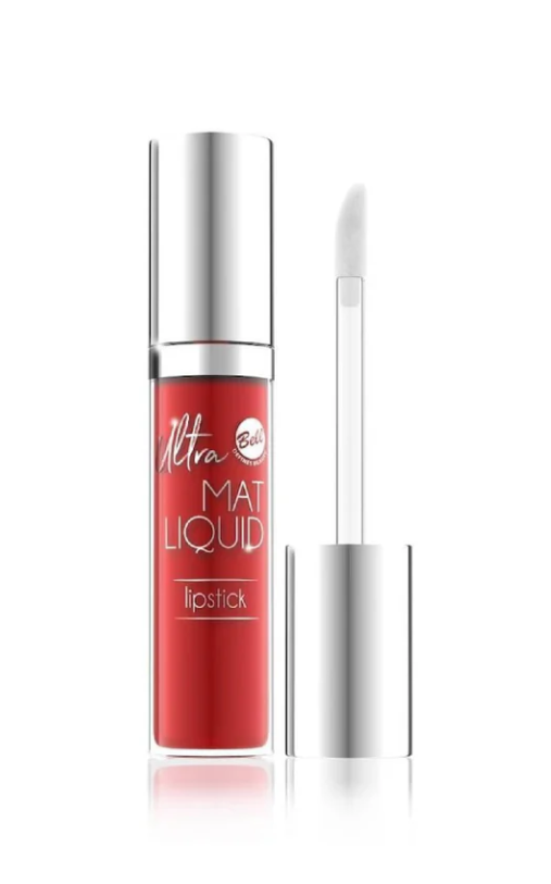 Bell Hypoallergenic Ultra Mat Liquid Lipstick - 05