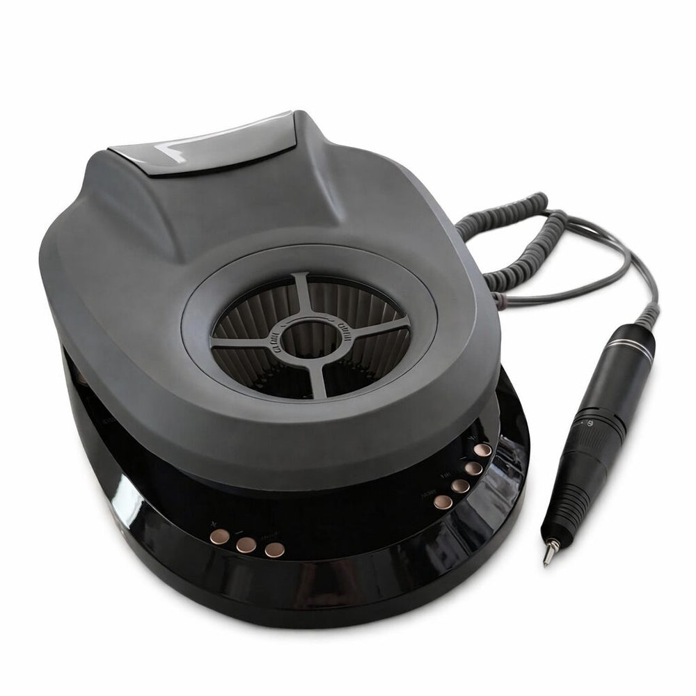 BF01 2-in-1 Nail Dust Collector & Drill