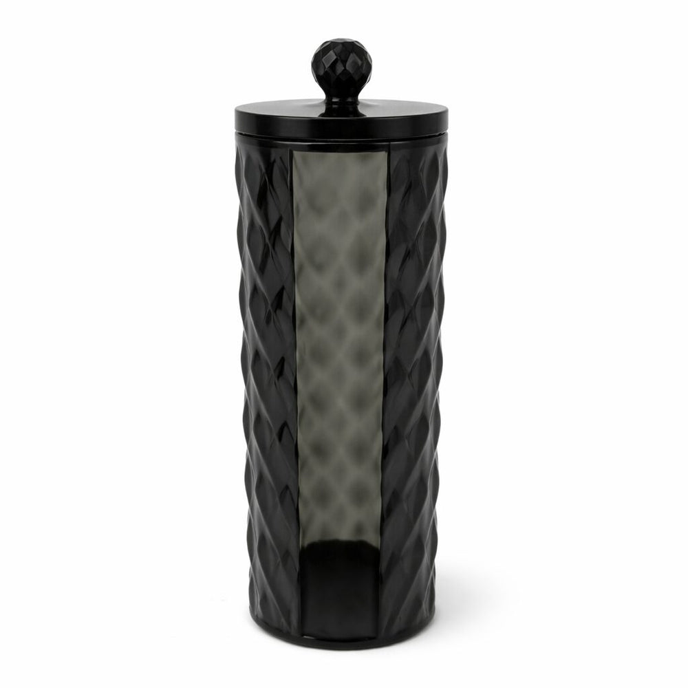 Cotton Pad Holder - Black