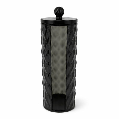 Cotton Pad Holder - Black
