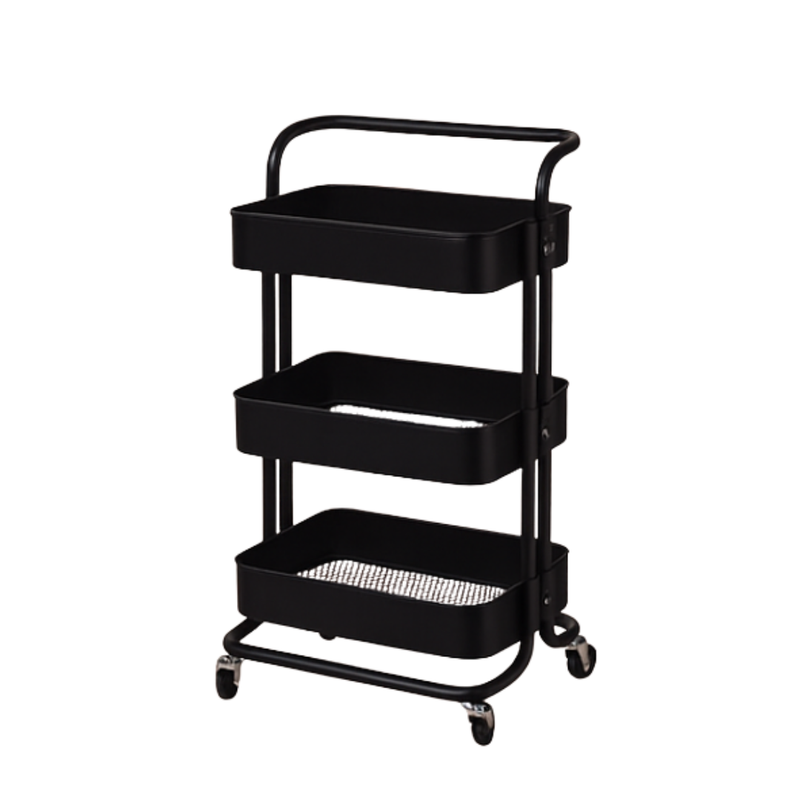 Metal Salon Trolleys