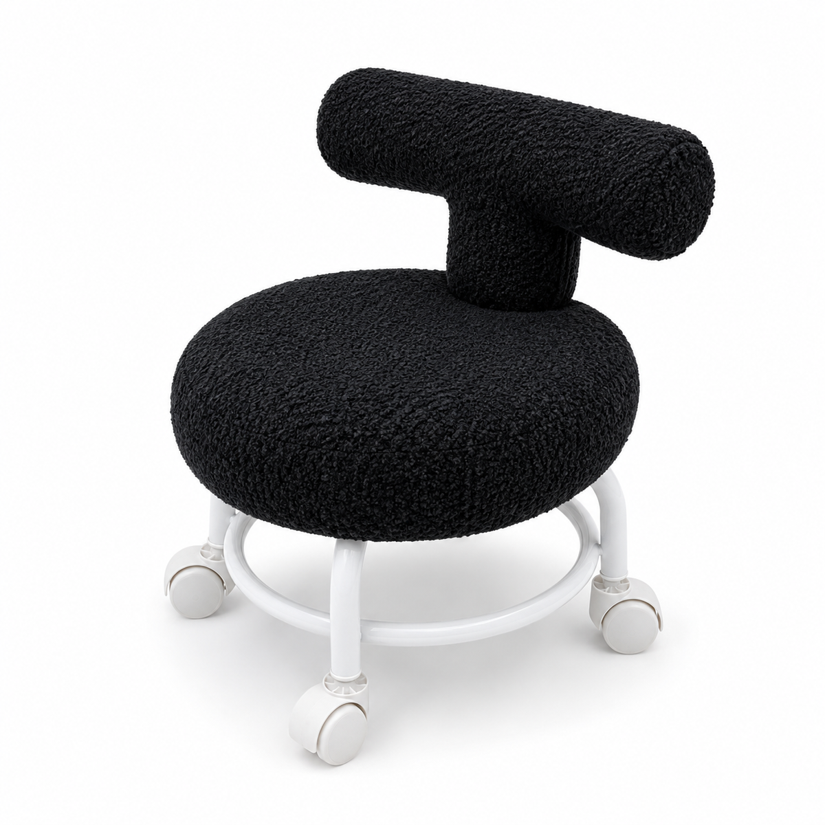 Rolling Pedicure Chair