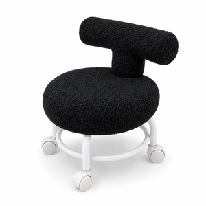 Rolling Pedicure Chair