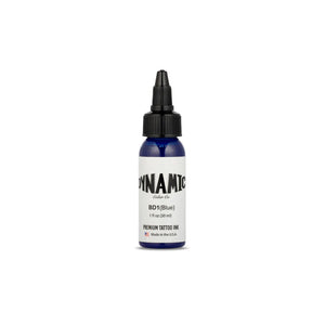 Dynamic Color Tattoo Ink - Blue