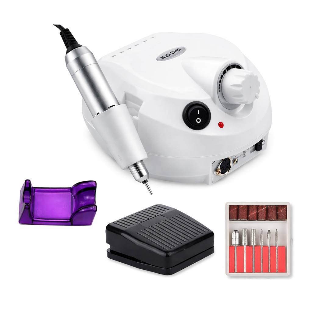 Blueque BQ 202 Nail Drill - White