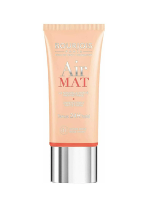 Bourjois Air Mat Foundation - 01 Ivory rose