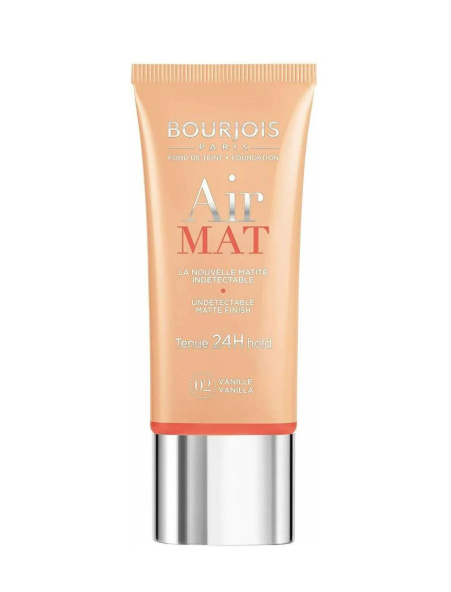 Bourjois Air Mat Foundation - 02 Vanilla