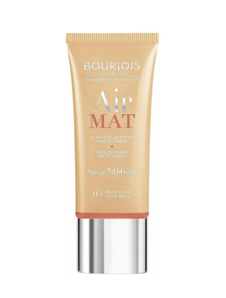Bourjois Air Mat Foundation - 03 Light beige