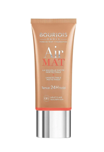Bourjois Air Mat Foundation - 06 Golden sun