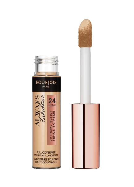 Bourjois Always Fabulous Concealer - 100 Ivory
