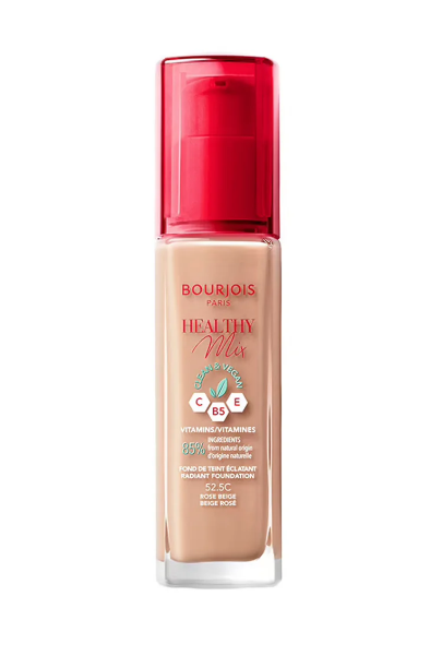 Bourjois Healthy Mix Clean Foundation - 52.5