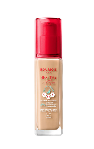 Bourjois Healthy Mix Clean Foundation - 52