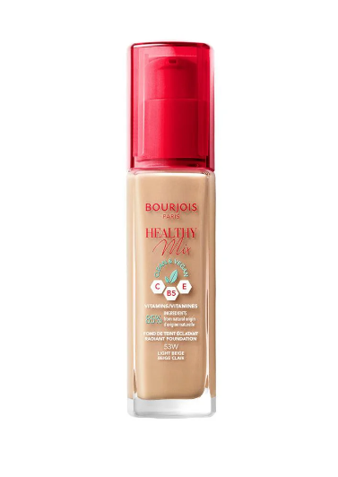 Bourjois Healthy Mix Clean Foundation - 53