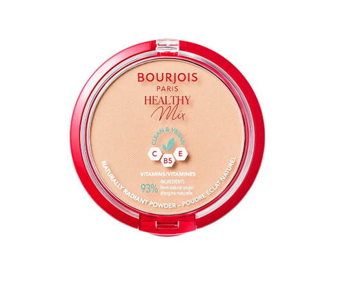 Bourjois Healthy Mix Clean Powder - 02 Vanilla