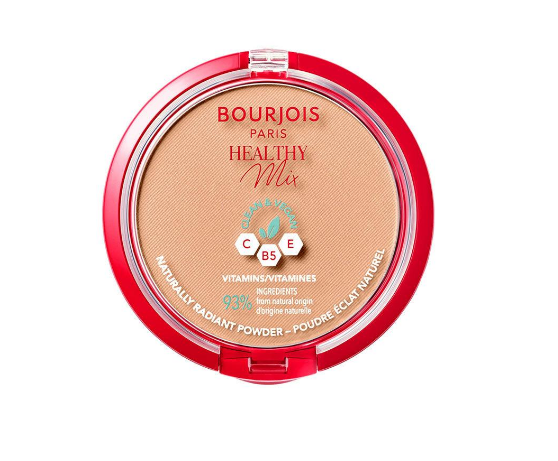 Bourjois Healthy Mix Clean Powder - 05 Deep beige