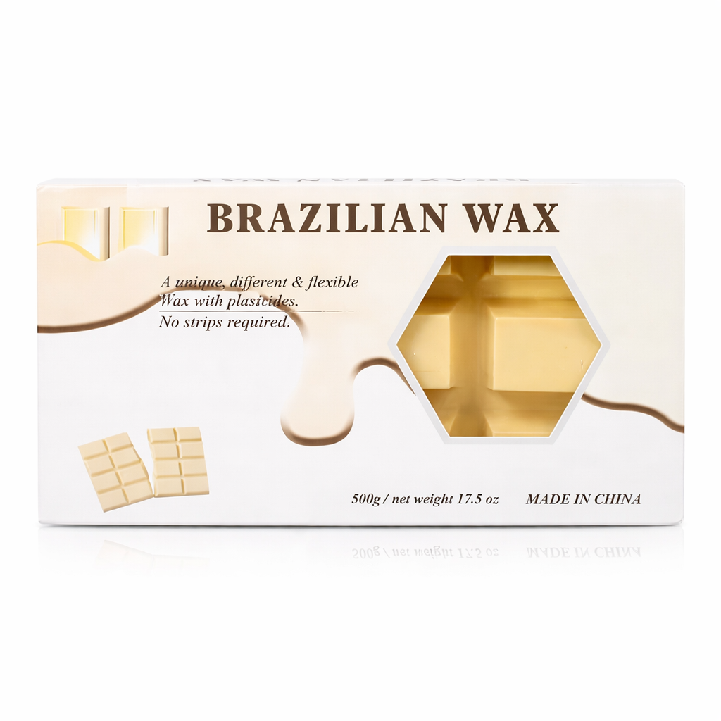 Brazilian Hard Wax Blocks