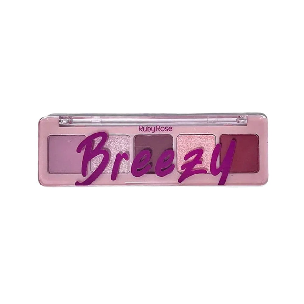 Ruby Rose Breezy Eyeshadow Palette