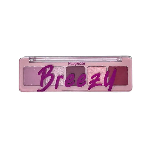 Ruby Rose Breezy Eyeshadow Palette